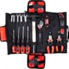 Túi dụng cụ sửa chữa tổng hợp 1/4" 44 món YATO YT-39280