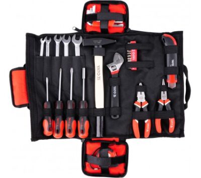 Túi dụng cụ sửa chữa tổng hợp 1/4" 44 món YATO YT-39280