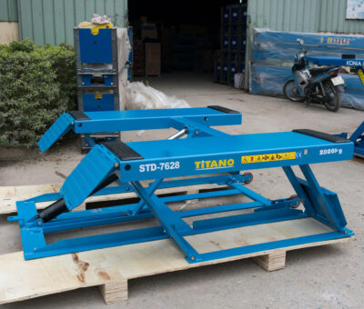 CẦU NÂNG DI ĐỘNG 2.8 TẤN