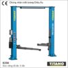 CẦU NÂNG Ô TÔ 2 TRỤ STD-6350, TIÊU CHUẨN CHÂU ÂU