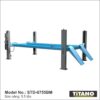 CẦU NÂNG Ô TÔ 4 TRỤ 5.5 TẤN STD-6755BM