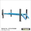CẦU NÂNG Ô TÔ 4 TRỤ 6.5 TẤN STD-6765BM