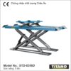 CẦU NÂNG KIỂU CẮT KÉO STD-8350D - 2 TẦNG NÂNG