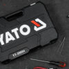 Bộ sửa chữa điện gia dụng 68 chi tiết Yato YATO YT-39004