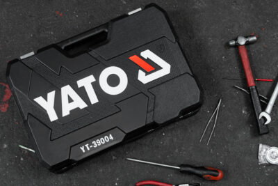 Bộ sửa chữa điện gia dụng 68 chi tiết Yato YATO YT-39004