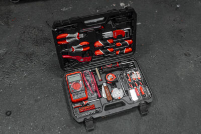 Bộ sửa chữa điện gia dụng 68 chi tiết Yato YATO YT-39004