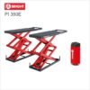CẦU NÂNG Ô TÔ KIỂU CẮT KÉO MÓNG CHÌM PI 350E