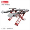 CẦU NÂNG CẮT KÉO 2 TẦNG NÂNG 5 TẤN 500-WT50E