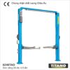 CẦU NÂNG Ô TÔ 2 TRỤ 8 TẤN STD-6280T, TIÊU CHUẨN CHÂU ÂU