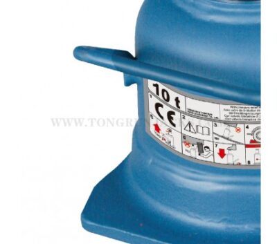 Kích thủy lực đôi BIGRED TH810002