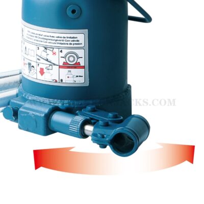 Kích thủy lực đôi BIGRED TH810003