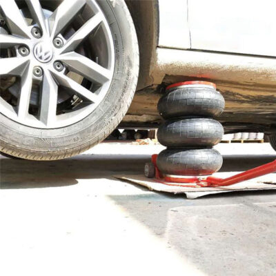 Kích bóng hơi KOCU 3 tấn - Tăng hiêu suất công việc