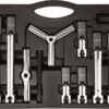 Bộ cảo tổng hợp 12 chi tiết Yato YT-25105