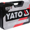 Bộ dụng cụ sửa chữa ô tô 126 chi tiết Yato YT-38875