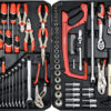 Bộ dụng cụ sửa chữa tổng hợp 79 chi tiết Yato YT-38911