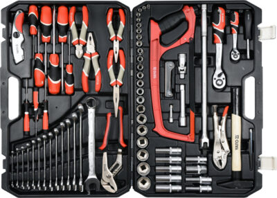 Bộ dụng cụ sửa chữa tổng hợp 79 chi tiết Yato YT-38911