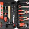 Bộ dụng cụ sửa chữa tổng hợp 60 chi tiết Yato YT-38920