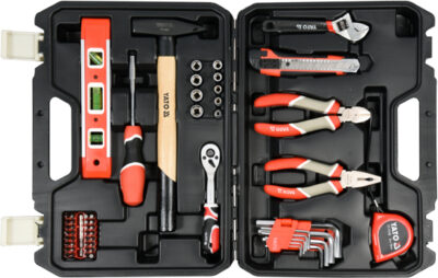 Bộ dụng cụ sửa chữa tổng hợp 60 chi tiết Yato YT-38920