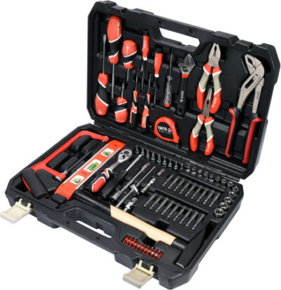 Bộ dụng cụ sửa chữa tổng hợp 88 chi tiết Yato YT-38928