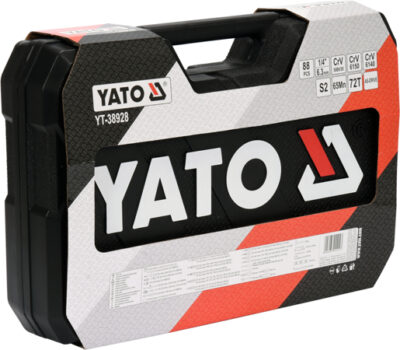 Bộ dụng cụ sửa chữa tổng hợp 88 chi tiết Yato YT-38928