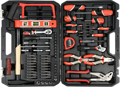 Bộ dụng cụ sửa chữa tổng hợp 88 chi tiết Yato YT-38928