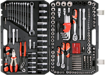 Bộ dụng cụ sửa chữa tổng hợp 224 chi tiết Yato YT-38941