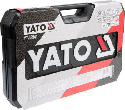 Bộ dụng cụ sửa chữa tổng hợp 224 chi tiết Yato YT-38941