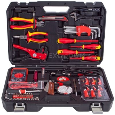 Bộ dụng cụ sửa chữa cách điện VDE 1000V