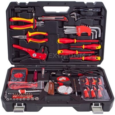 Bộ dụng cụ sửa chữa cách điện VDE 1000V