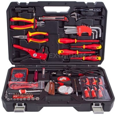 Bộ dụng cụ sửa chữa cách điện VDE 1000V