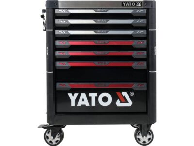 Tủ Dụng Cụ Sửa Chữa Dịch Vụ Ô tô 157 Chi Tiết YATO YT-55308