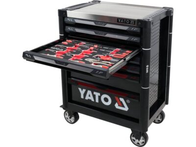 Tủ Dụng Cụ Sửa Chữa Dịch Vụ Ô tô 157 Chi Tiết YATO YT-55308