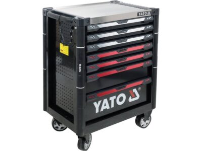Tủ Dụng Cụ Sửa Chữa Dịch Vụ Ô tô 157 Chi Tiết YATO YT-55308