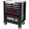 Tủ Dụng Cụ Sửa Chữa Dịch Vụ Ô tô 157 Chi Tiết YATO YT-55308