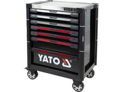 Tủ Dụng Cụ Sửa Chữa Dịch Vụ Ô tô 157 Chi Tiết YATO YT-55308