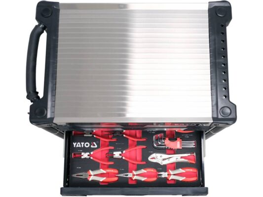 Mặt tủ inox chống rỉ có thể dùng như mặt bàn thao tác rất tiện lợi