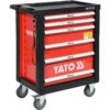 185 chi tiết tủ đồ nghề YATO YT-55307