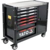 Tủ đựng dụng cụ 7 ngăn +1 YATO YT-09033