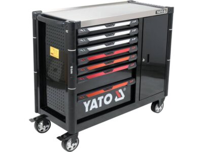 Tủ đựng dụng cụ 7 ngăn +1 YATO YT-09033