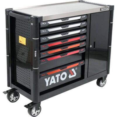 Tủ đựng dụng cụ 7 ngăn +1 YATO YT-09033