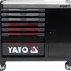 Tủ đựng dụng cụ 7 ngăn +1 YATO YT-09033
