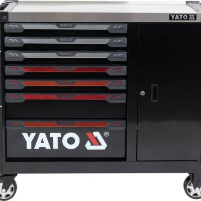 Tủ đựng dụng cụ 7 ngăn +1 YATO YT-09033