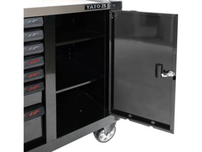 Tủ Đựng Dụng Cụ 7 Ngăn +1 YATO YT-09033