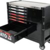 Tủ Đựng Dụng Cụ 7 Ngăn +1 YATO YT-09033