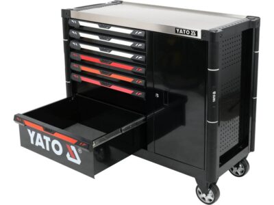 Tủ Đựng Dụng Cụ 7 Ngăn +1 YATO YT-09033