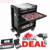 Tủ đồ nghề sửa chữa ô tô xe máy Yato YT-55308