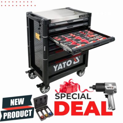 Tủ đồ nghề sửa chữa ô tô xe máy Yato YT-55308
