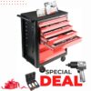 Tủ Dụng Cụ Sửa Chữa 141 Chi Tiết YATO YT-55291