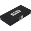 Bộ đầu tuýp 1/2"x10mm và mũi Lục giác 15 chi tiết Yato YT-0413