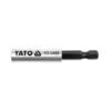 Thanh nối dài 60mm chuôi 1/4″ có từ Yato YT-0465